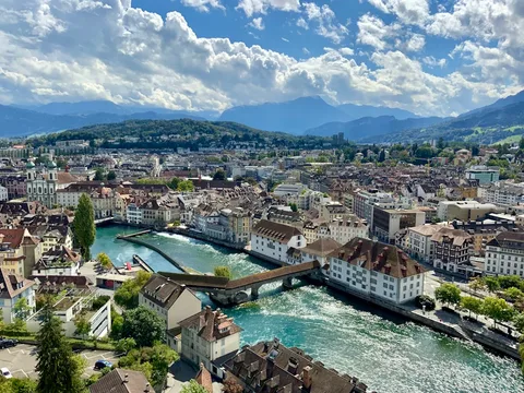Lucerne Lucerne