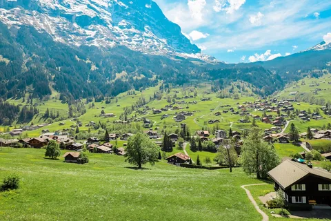 Grindelwald Grindelwald