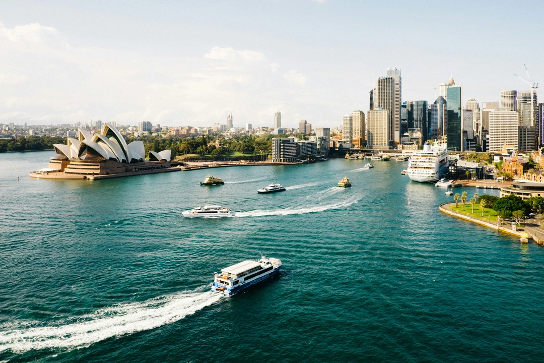 Sydney – Iconic Harbor City Sydney – Iconic Harbor City