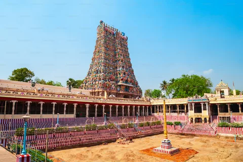 Meenakshi Amman Temple, Madurai Meenakshi Amman Temple, Madurai