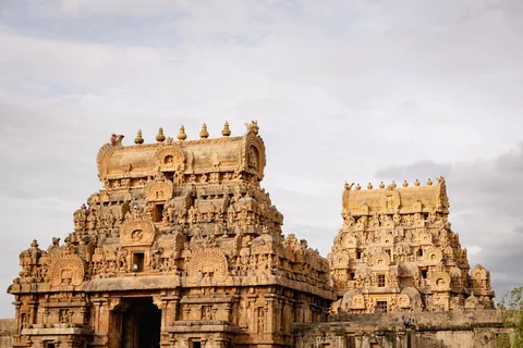 Brihadeeswarar Temple, Thanjavur Brihadeeswarar Temple, Thanjavur