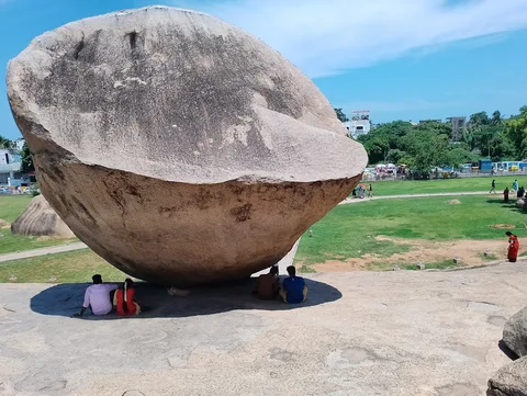 Mahabalipuram (Mamallapuram) Mahabalipuram (Mamallapuram)