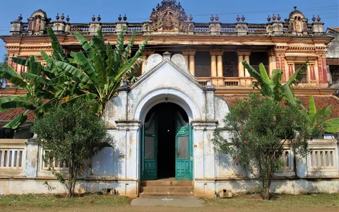 Chettinad Chettinad