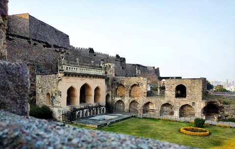 Golconda Fort Golconda Fort
