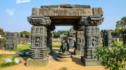 Warangal Fort Warangal Fort