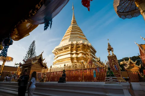 Doi Suthep, Chiang Mai Doi Suthep, Chiang Mai