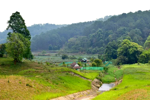 Pai, Mae Hong Son Pai, Mae Hong Son