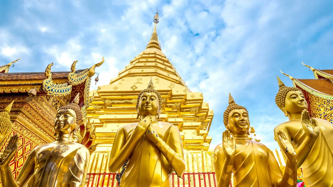 Thailand's temples, beaches, and vibrant culture – Safari Sutra Holidays