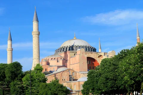 Hagia Sophia, Istanbul Hagia Sophia, Istanbul