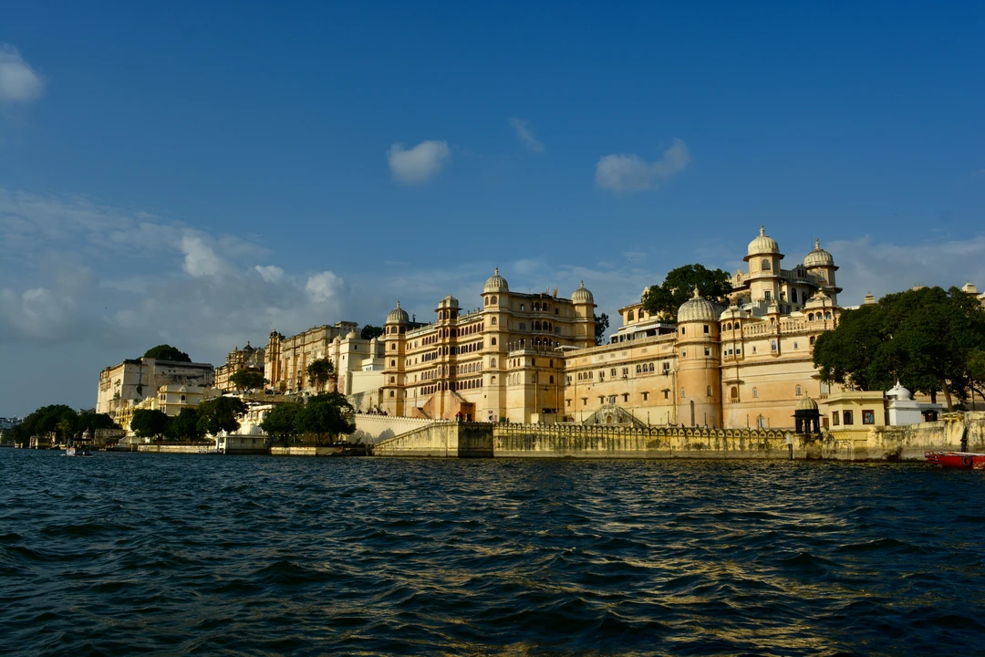 Udaipur – The City of Lakes: Romantic Splendor Udaipur – The City of Lakes: Romantic Splendor