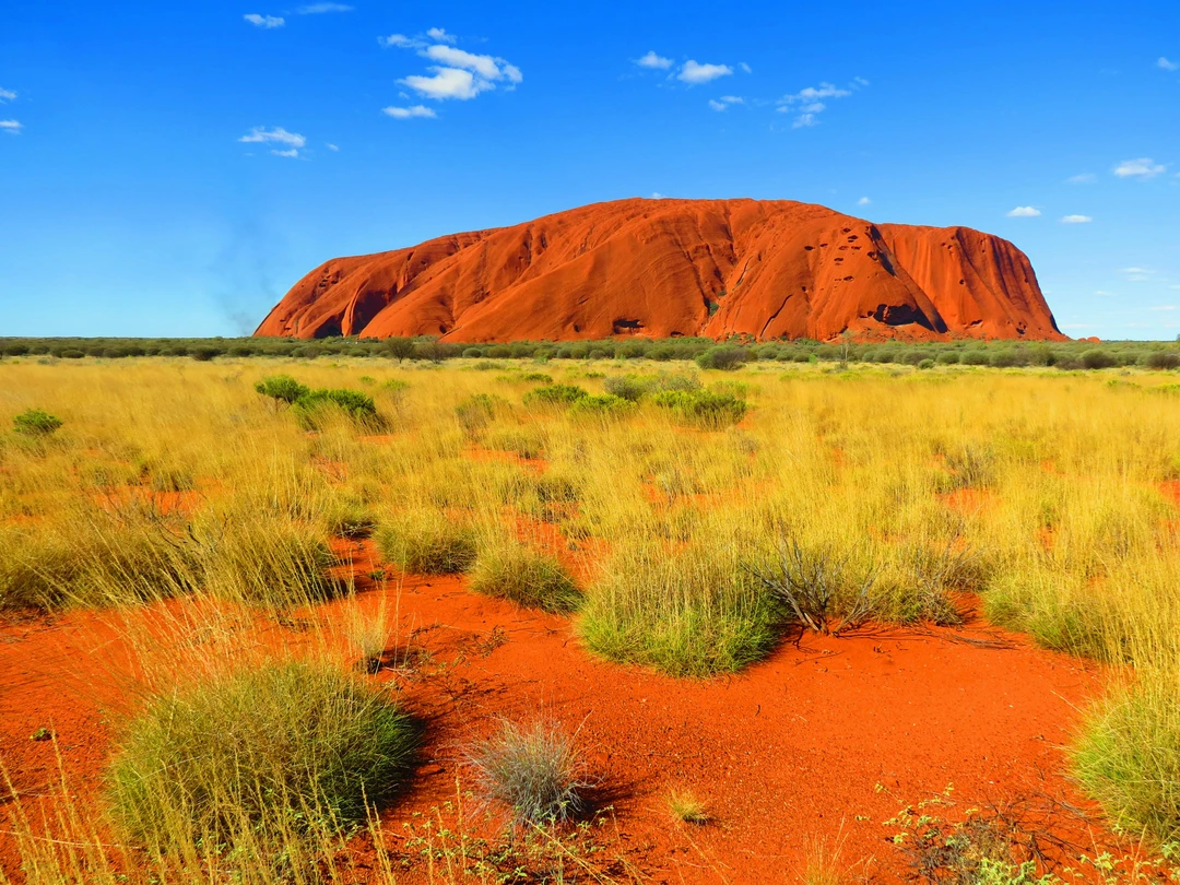Uluru & Outback – Spiritual Heart Uluru & Outback – Spiritual Heart