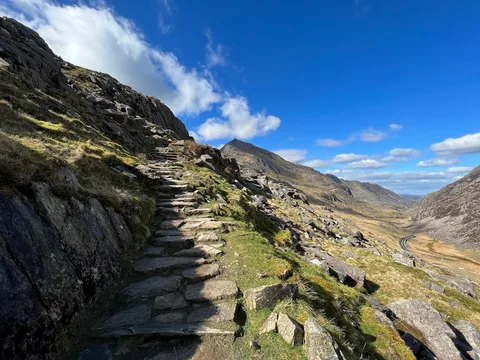 Snowdonia National Park, Wales Snowdonia National Park, Wales