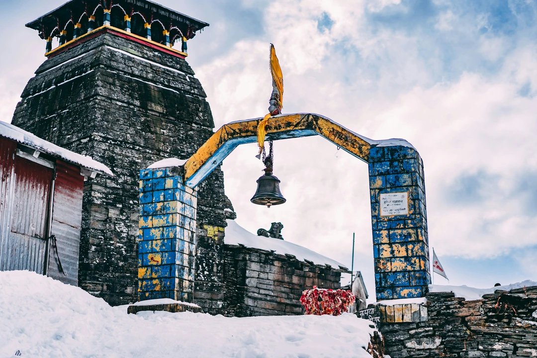 Uttarakhand - The land of gods, yoga, and untamed adventure