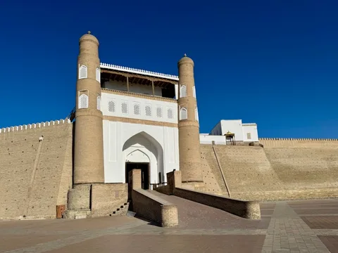 Ark Fortress, Bukhara Ark Fortress, Bukhara
