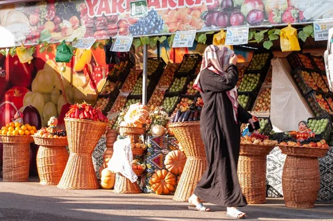 Chorsu Bazaar, Tashkent Chorsu Bazaar, Tashkent