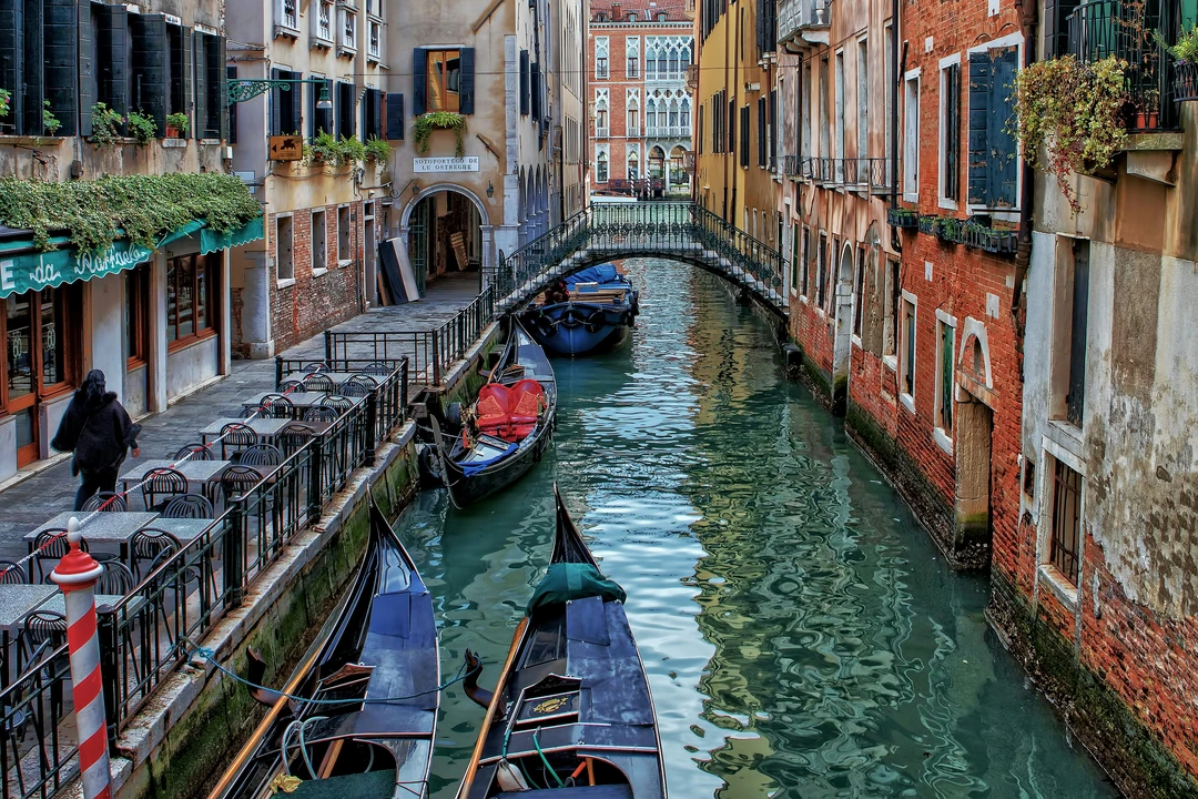 Venice – The Floating City