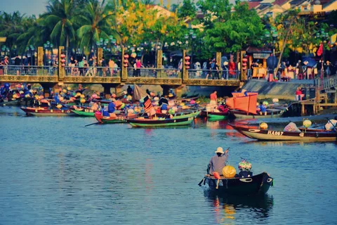 Hoi An Ancient Town Hoi An Ancient Town