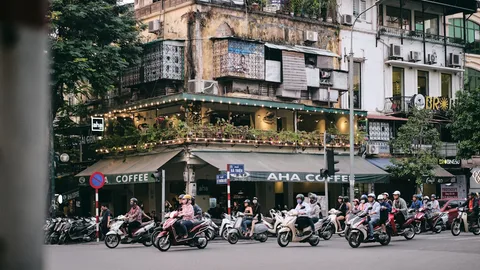 Hanoi Old Quarter Hanoi Old Quarter
