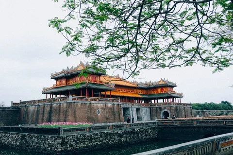 Hue Imperial City Hue Imperial City