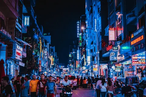 Ho Chi Minh City (Saigon) Ho Chi Minh City (Saigon)