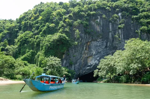 Phong Nha-Ke Bang National Park Phong Nha-Ke Bang National Park