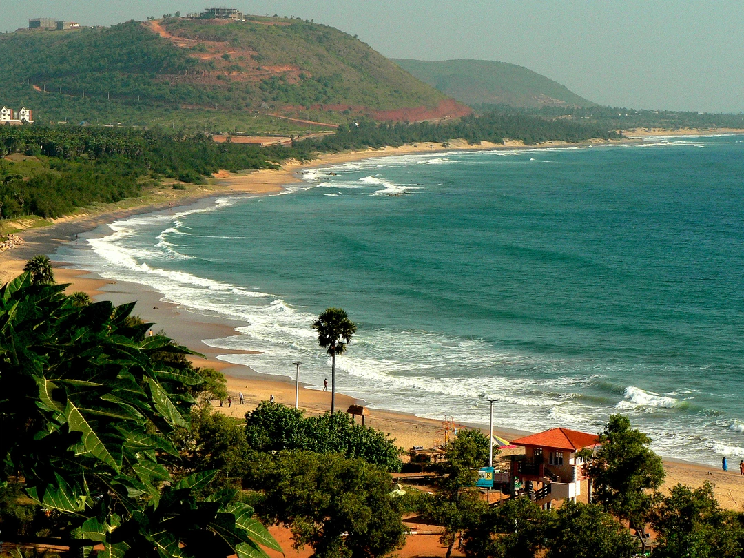 Vishakhapatnam (Vizag): Coastal Haven Vishakhapatnam (Vizag): Coastal Haven