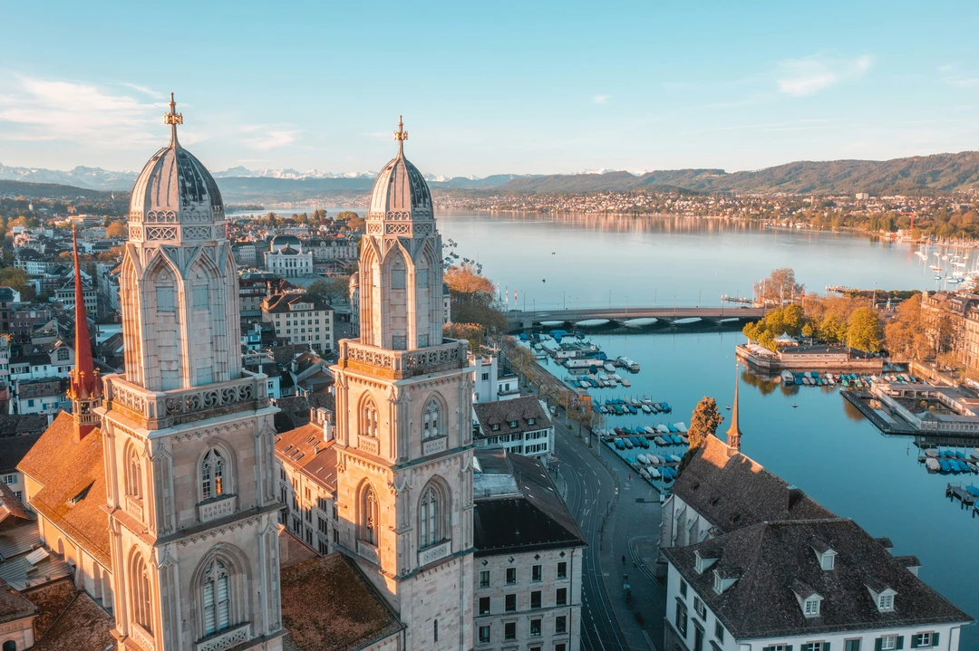 Zurich & Lucerne – Urban Alpine Charm Zurich & Lucerne – Urban Alpine Charm