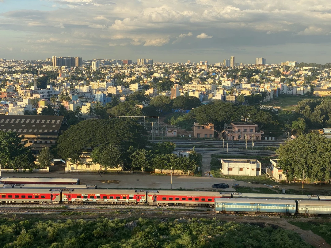 Travelers exploring Bangalore’s vibrant streets – Safari Sutra introduction