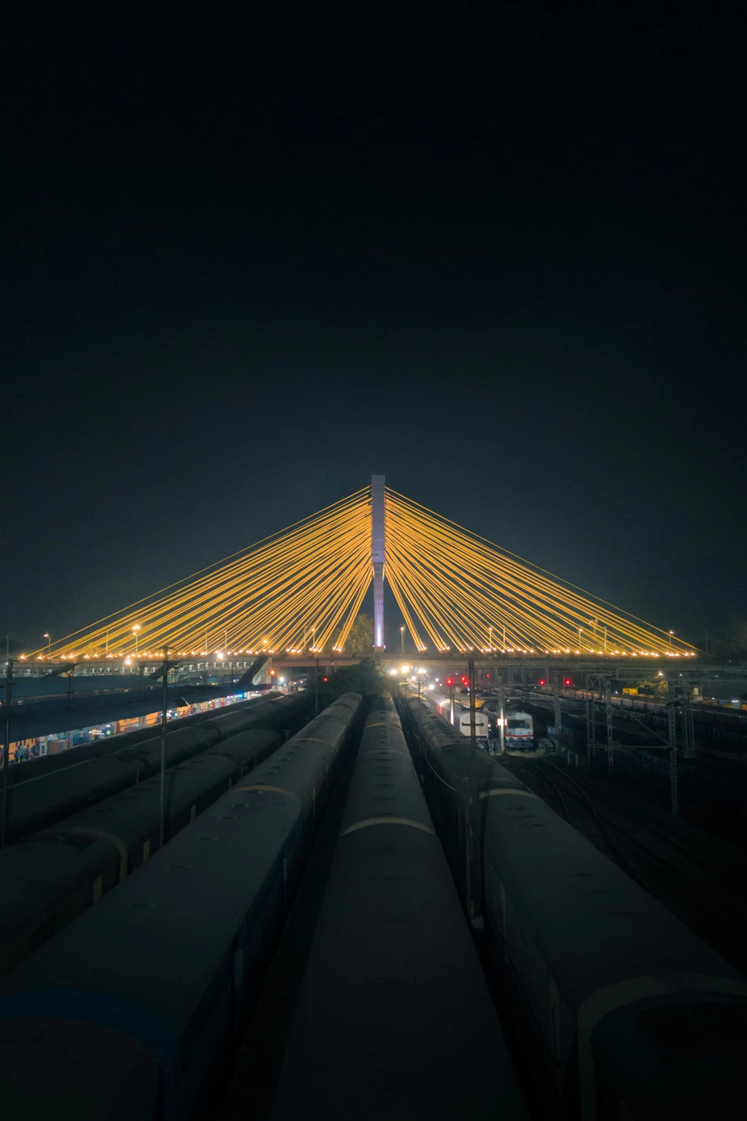 Nagpur cityscape at sunset – Safari Sutra Tours from Nagpur