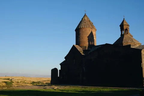 Lavash, Apricots & Qvevri: Armenia & Georgia Food Trail | Safari Sutra Holidays Lavash being baked in a clay tonir on an Armenia Georgia food tour from India