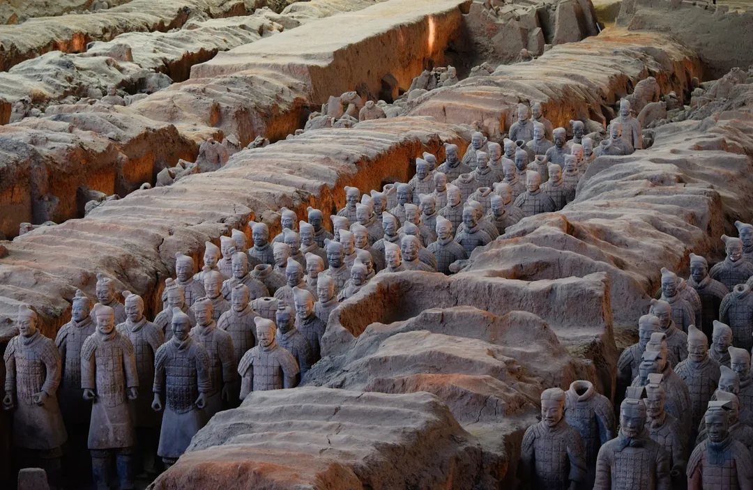 China Classic: Beijing, Xi'an & Shanghai Cultural Circuit gallery 01