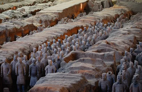 China Classic: Beijing, Xi'an & Shanghai Cultural Circuit gallery 01