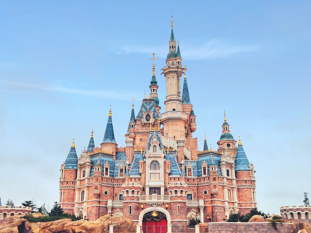 China Family Adventure: Beijing, Chengdu Pandas & Shanghai Disneyland gallery 05