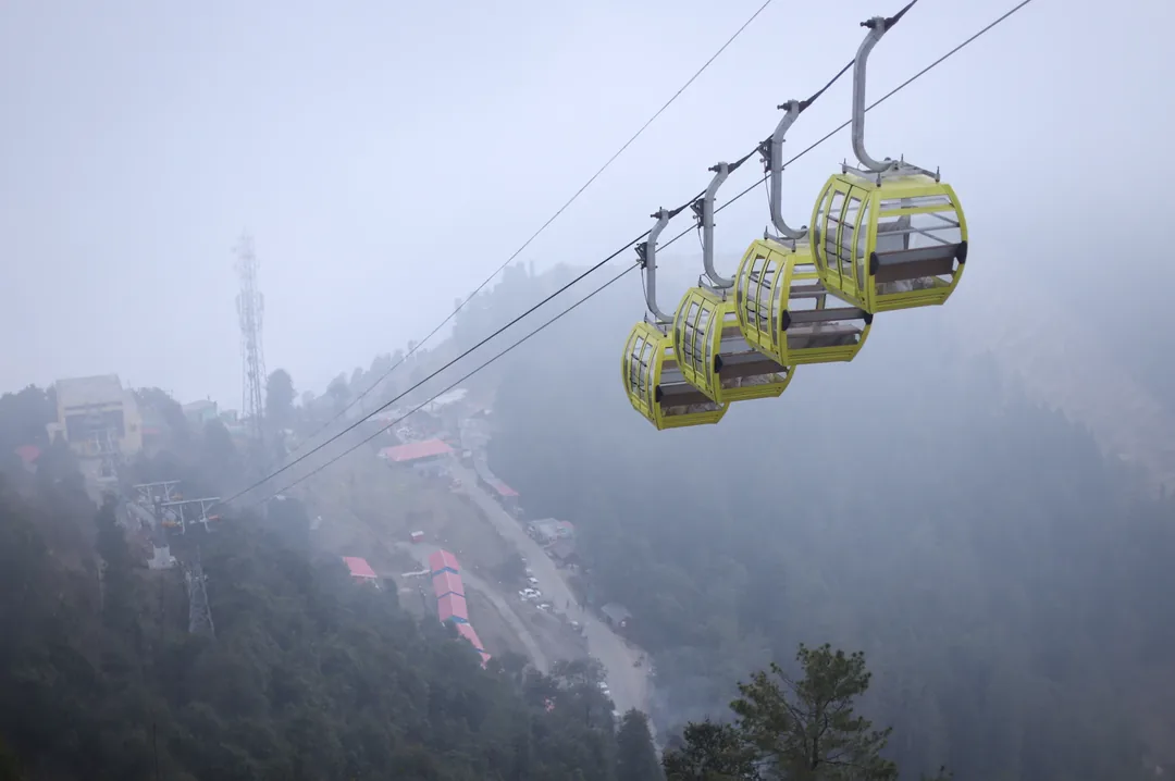 Shimla, Chail & Kasauli Easy Escape — Gentle Hills, Pine Air & No Rushing gallery 05