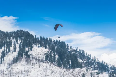 Himachal Family Circuit: Shimla, Kufri & Manali — Snow, Pines & Pure Mountain Air gallery 01