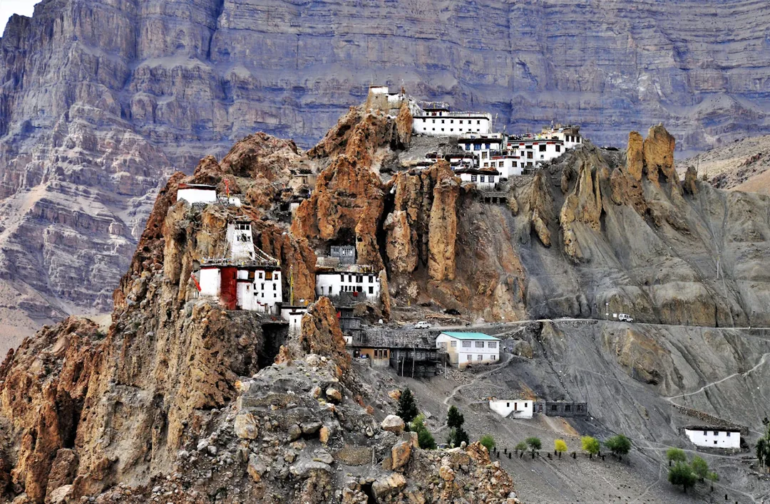 Spiti Valley Adventure Circuit — Cold Desert, Ancient Monasteries & Chandratal Lake gallery 01