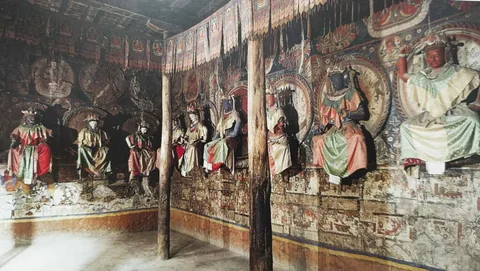 Spiti Valley Adventure Circuit — Cold Desert, Ancient Monasteries & Chandratal Lake gallery 04