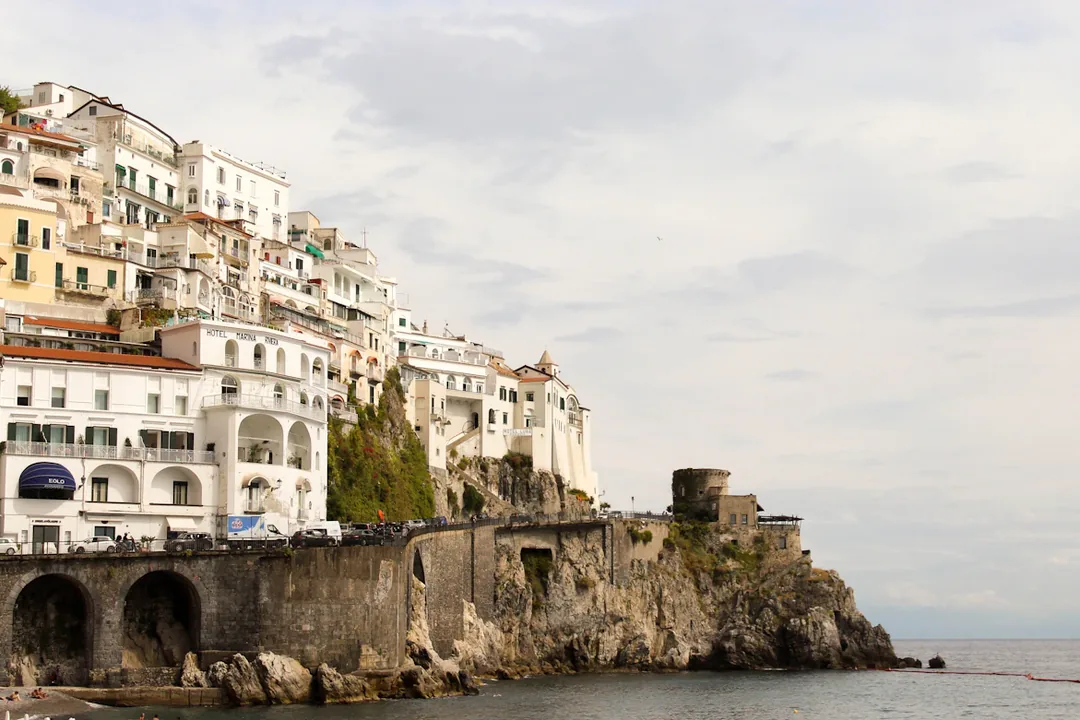 Italy Honeymoon: Amalfi Coast, Rome & Tuscan Hills in 8 Nights gallery 01