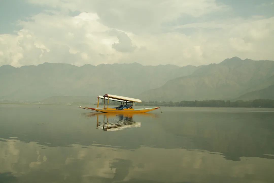 Kashmir at a Considered Pace: Four Nights for Travellers Who Know How to Take Their Time gallery 01