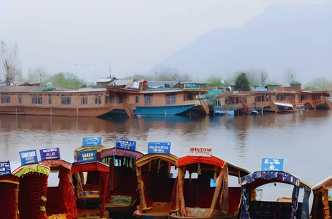 Kashmir Family Escape: Dal Lake Mornings, Gulmarg Meadows & Pahalgam Valleys gallery 02