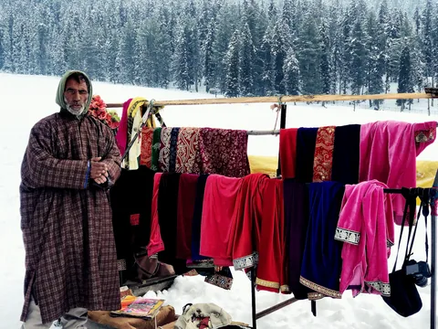 Kashmir Honeymoon: Seven Days Across the Valley's Most Romantic Moods gallery 04