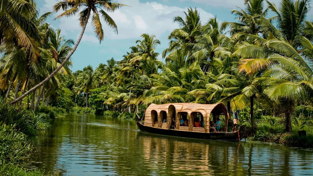 Kerala at Your Pace: A Senior-Friendly Heritage, Lake & Backwater Journey gallery 01
