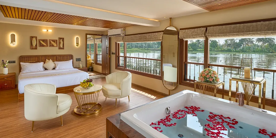 Kerala Family Escape: Backwaters, Wildlife & Beach gallery 02