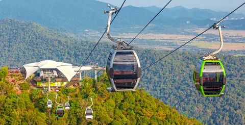 Malaysia Honeymoon: Kuala Lumpur City Nights & Langkawi Island Escape gallery 01