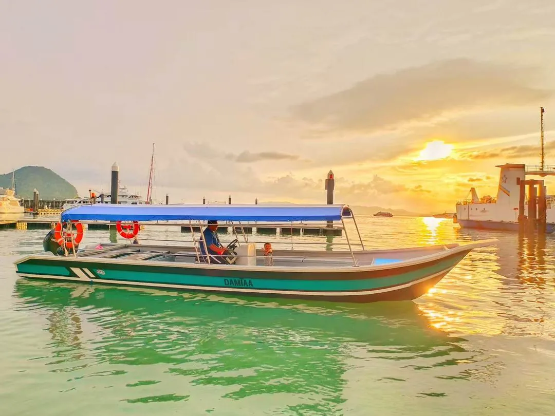 Malaysia Honeymoon: Kuala Lumpur City Nights & Langkawi Island Escape gallery 05