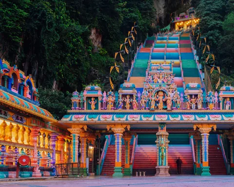 Malaysia Family Circuit: Kuala Lumpur, Genting & Penang gallery 01