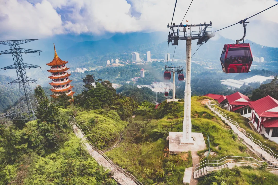 Malaysia Family Circuit: Kuala Lumpur, Genting & Penang gallery 05