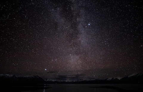 New Zealand South Island Honeymoon | Safari Sutra Holidays Lake Tekapo Milky Way and Church of the Good Shepherd — New Zealand honeymoon package from India