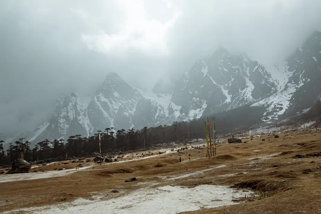 North Sikkim High-Altitude Adventure: Lachen, Gurudongmar & Yumthang gallery 01