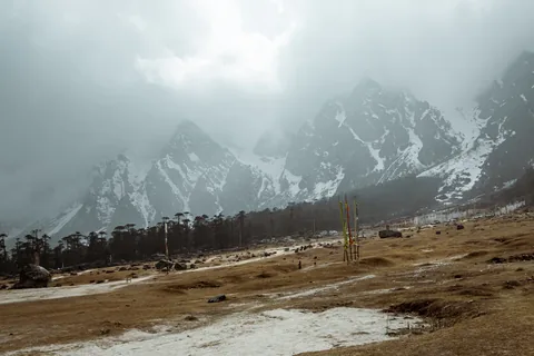 North Sikkim High-Altitude Adventure: Lachen, Gurudongmar & Yumthang - Gallery Image 1 North Sikkim High-Altitude Adventure: Lachen, Gurudongmar & Yumthang gallery 01